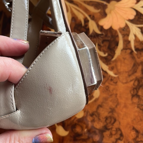 Lot 4 pairs FLAT SHOES SANDALS Nine West Oh Deer JOIE sz6 or 6.5 - Picture 8 of 10